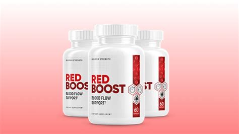 Red Boost Reviews Consumer Reports: Blood Flow Support Formula - NASP Center