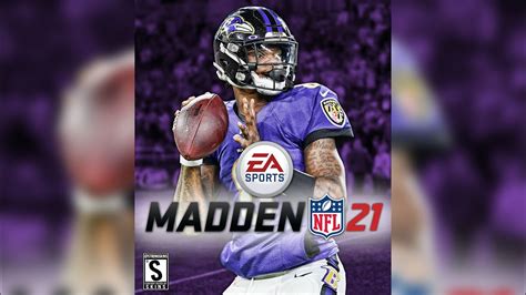 MADDEN 21 COVER ART TUTORIAL (PSD INCLUDED) - YouTube