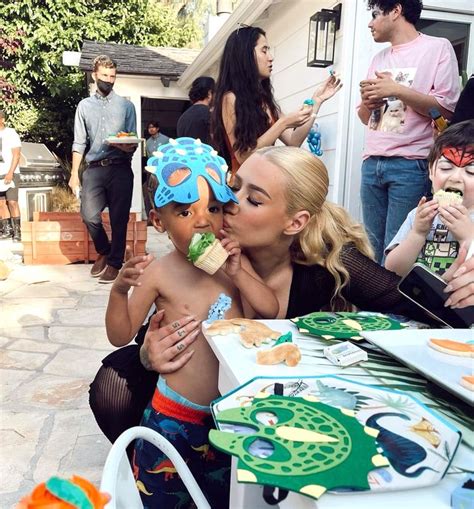 Iggy Azalea Celebrates Son Onyx's 2nd Birthday: Photos