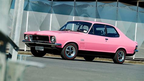 1972 Holden Torana XU-1 - NZ Autocar