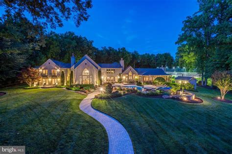 PRIVATE WATERFRONT ESTATE | Maryland Luxury Homes | Mansions For Sale ...