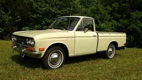 1972 Datsun 521 Pickup