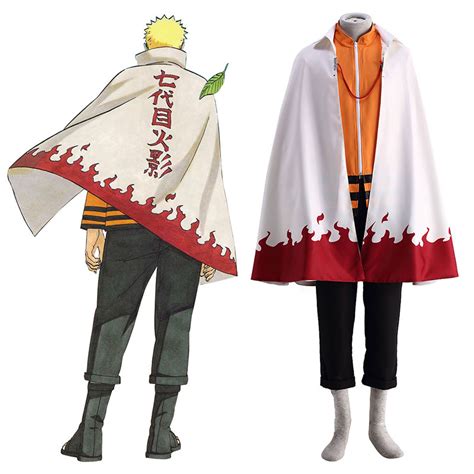 Naruto Shippuuden Naruto Uzumaki 12Cosplay Costumes UK Cosplay Costumes UK : CosplayMade.co.uk