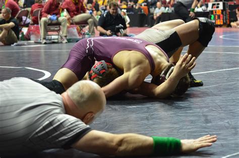 State Wrestling Photos 2016 – The Mustang Moon