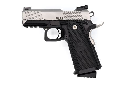 Pistole BUL SAS II Ultra Light Two Tone (.45 ACP) | Top-guns.eu