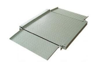 Floor Scale With Ramp (model:fg-03) at Best Price in Foshan | Top Sensor Technology Co. Ltd.