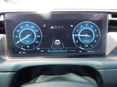 2022 Hyundai TUCSON Hybrid SEL Convenience at AutoMax Hyundai Del City ...