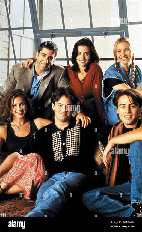 Matt leblanc friends season 1 hi-res stock photography and images - Alamy