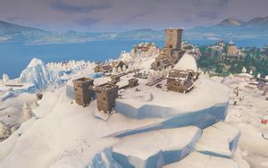 Polar Peak - Fortnite Wiki