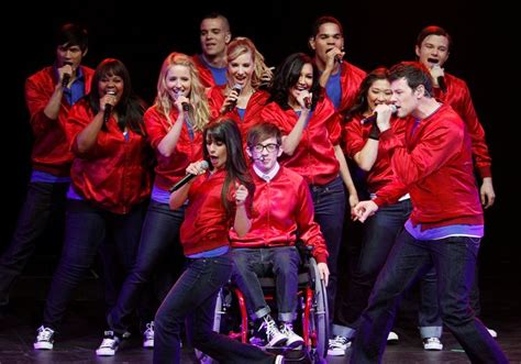 'Glee: The 3D Concert Movie' Soundtrack Revealed | HuffPost Entertainment