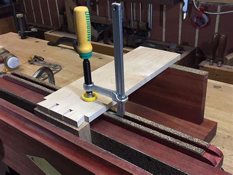 How wide for a moxon vise | Woodworking Talk