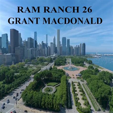 Grant Macdonald - Ram Ranch 26 - Reviews - Album of The Year