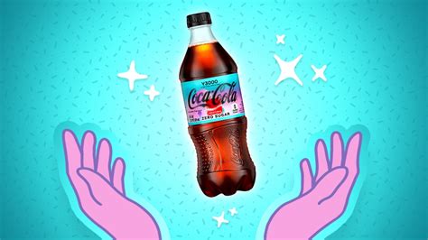 Coca-Cola Y3000: A Futuristic New Coke Flavor Is on the WayCoke Is ...