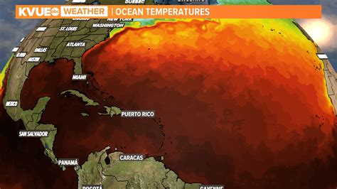 NOAA's 2023 hurricane season forecast | kvue.com