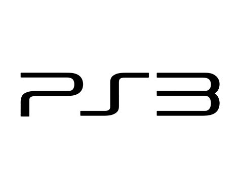 Playstation 3 Logo Png - Play Station