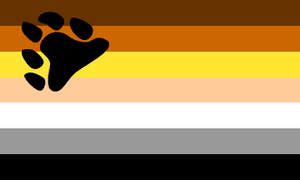 Bear Pride Flag 1 by pride-flags-for-us on DeviantArt