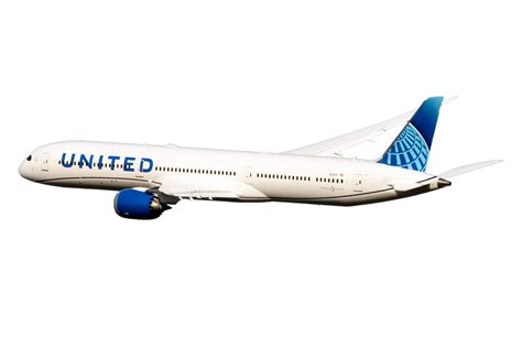 United Airlines Boeing 787-10 by DonDonP1 on DeviantArt