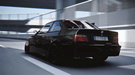 Bmw E30 m3, BMW, BMW E30, Assetto Corsa, drift, HD Wallpaper | Rare Gallery