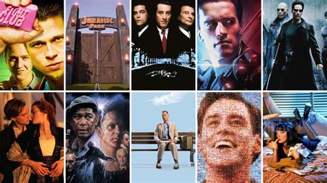 Best 90s Movies of All Time — An Awesome 90s Movies List