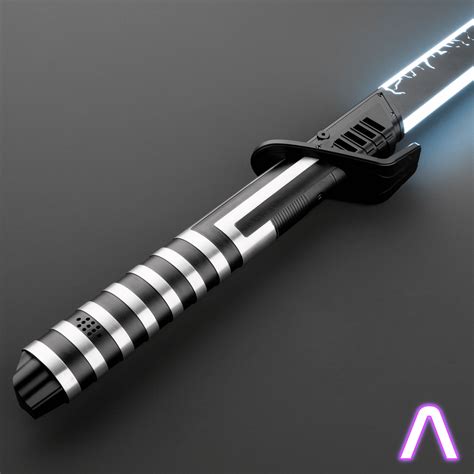 The Darksaber Replica Lightsaber - Flaresabers