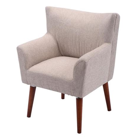 Beige Leisure Arm Chair Living Room Single | Living room furniture sofas, Single sofa chair ...