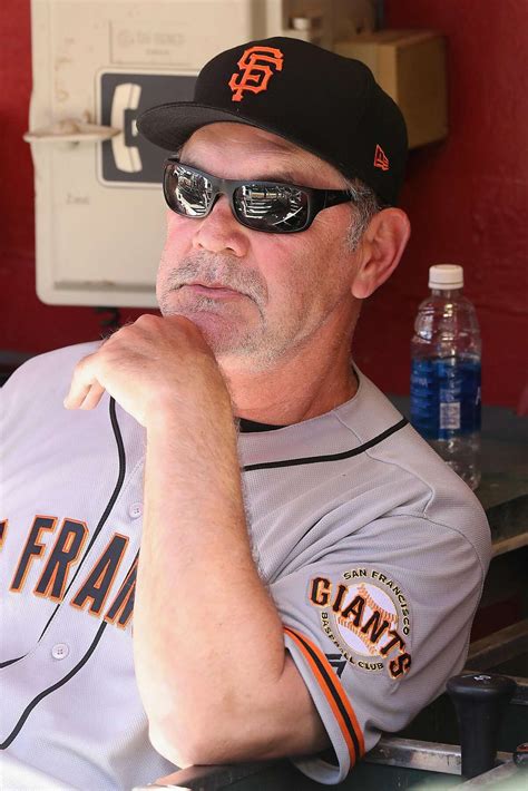 Giants manager Bruce Bochy undergoes ‘minor’ heart procedure