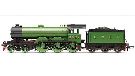 LNER, B12 Class, 4-6-0, 8527 - Era 3 | Hobbies