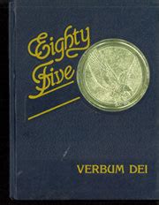 Verbum Dei High School - Verbum Dei Yearbook (Los Angeles, CA), Covers 1 - 2