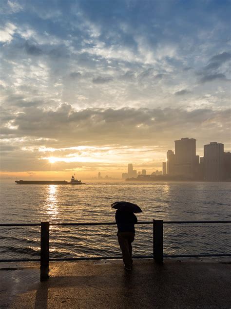 Weather & Climate - Brooklyn Bridge Park