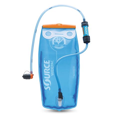 Buy SOURCE Outdoor 2L Widepac Bladder for Hydration Packs - Including ...