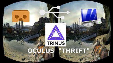 Trinus vr with steam vr - daseconsult