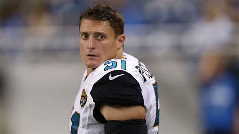 Jaguars linebacker Paul Posluszny announces retirement