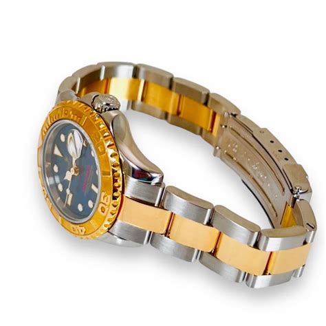 Rolex Yacht-Master 169623 Gold & Steel | Ermitage Jewelers