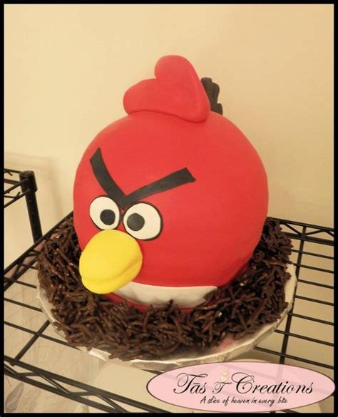 Angry Cake! | Favorite recipes, Amazing cakes, Cake