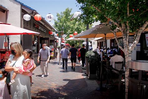 The 9 Most Walkable Neighborhoods in Los Angeles