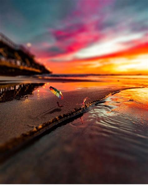 Seal Beach, CA by Ryan Longnecker | Beautiful views, Sunrise sunset, Sunset