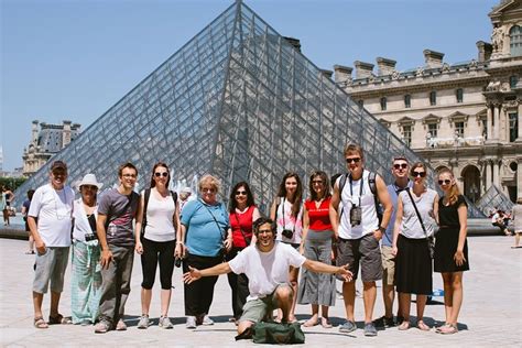 Paris Walking Tours for Classic Paris: Triphobo