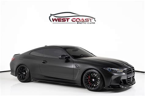 Used 2023 BMW M4 Competition xDrive For Sale (Sold) | West Coast Exotic ...