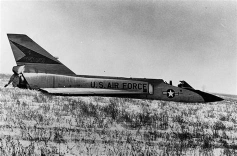 Convair F-106A Delta Dart > National Museum of the US Air Force™ > Display