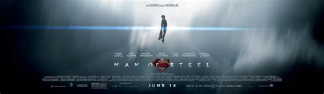 New ‘Man of Steel’ Poster: Soon We’ll Join Superman in the Sun