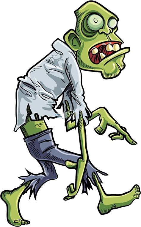 Free Cartoon Zombie Transparent, Download Free Cartoon Zombie Transparent png images, Free ...