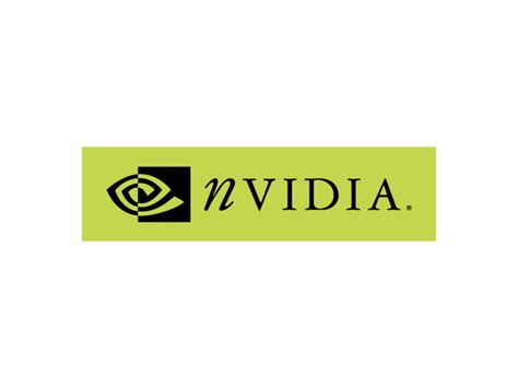 Nvidia Logo Transparent Background