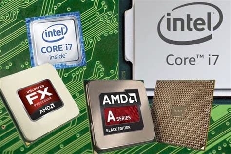 CPU Processor Hierarchy – 2019 CPU Tier List and Comparison