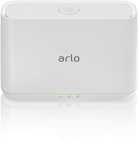 Arlo Base Station for Pro, HD Security Cameras – White – SmartHomeAfrica