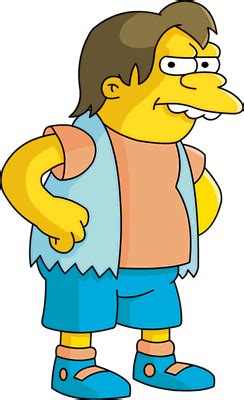 Nelson Muntz - Comic Vine