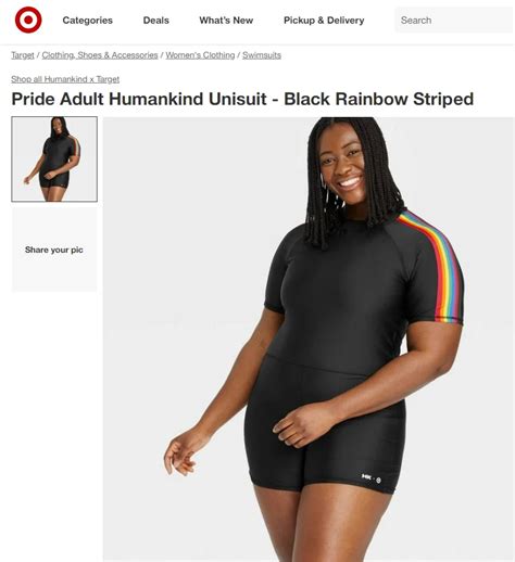 Target Launches ‘Gender Affirming’ Products Including Chest Binders And ...