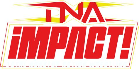 TNA Impact (2024) Logo by DarkVoidPictures on DeviantArt