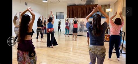 Belly Dance Classes » L.A. Bellydance Academy