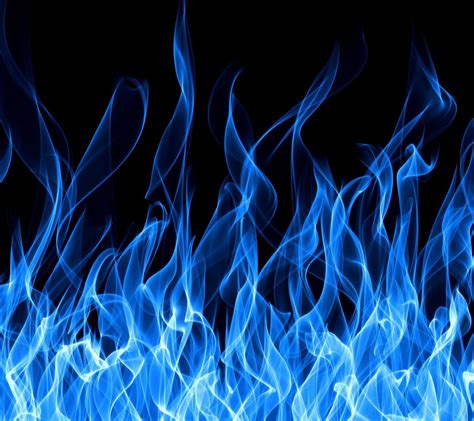 Download Blue Flames Wallpaper by _Savanna_ - e7 - Free on ZEDGE™ now. Browse millions of ...