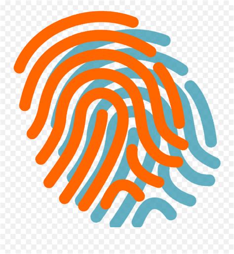 Fingerprint Free Dow Clipart - Full Size Clipart 3073079 Illustration ...